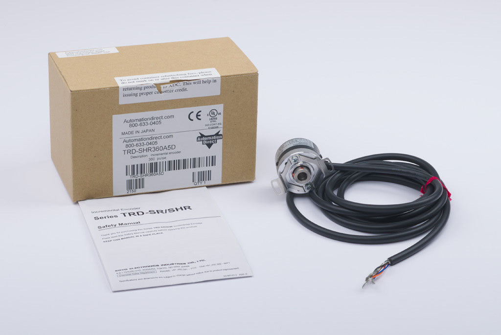 TRD-SHR360A5D