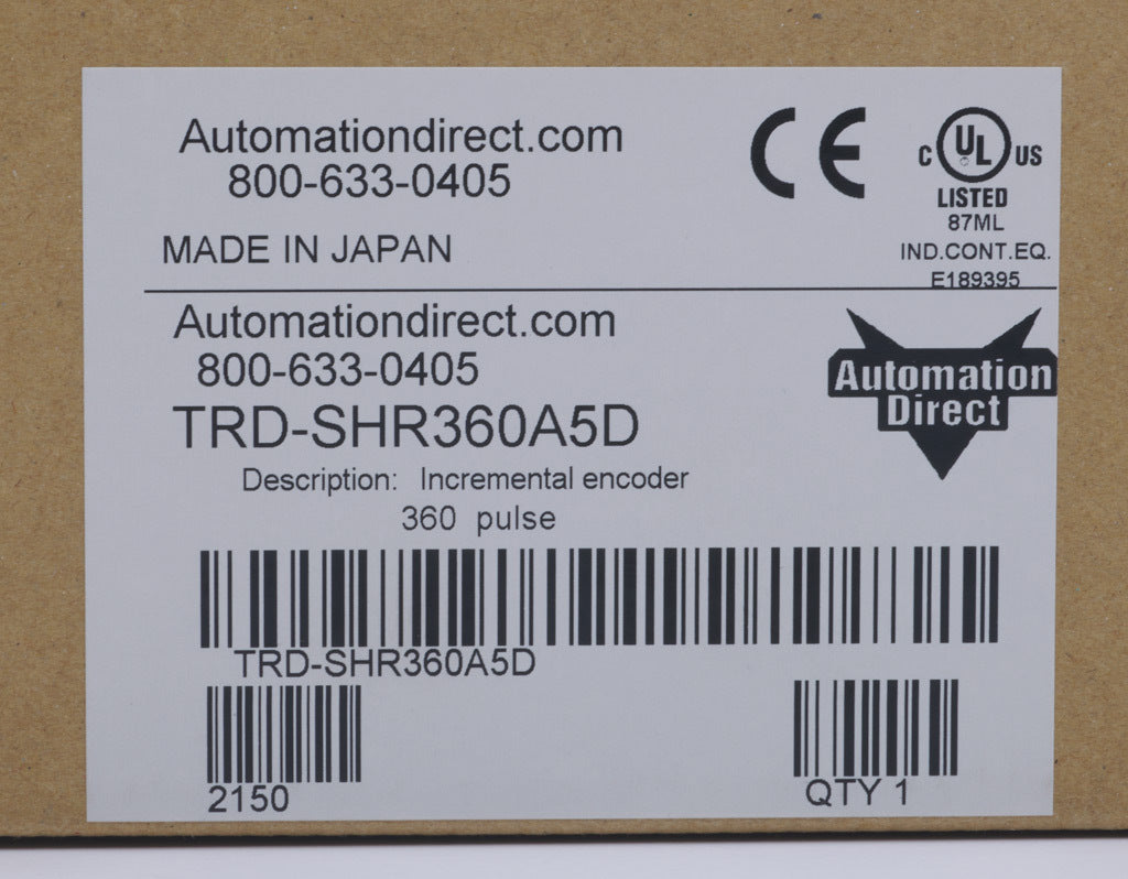 TRD-SHR360A5D