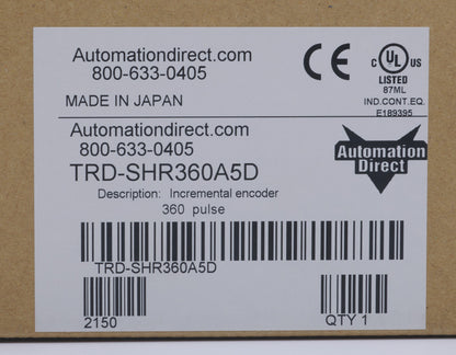 TRD-SHR360A5D