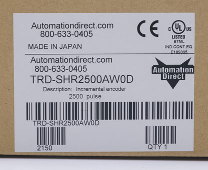 TRD-SHR2500AW0D