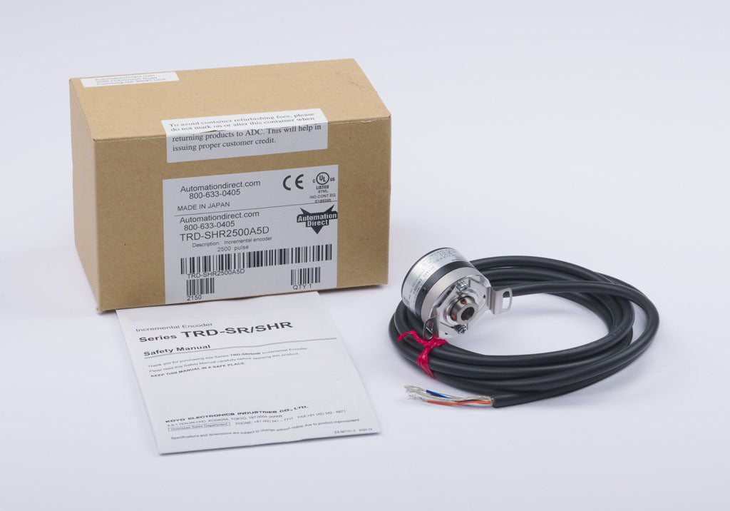 TRD-SHR2500A5D