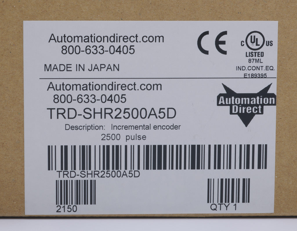 TRD-SHR2500A5D