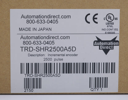 TRD-SHR2500A5D