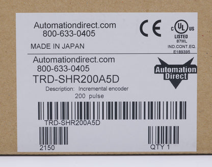 TRD-SHR200A5D