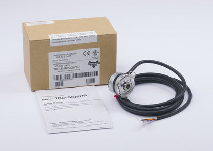TRD-SHR2000V5D