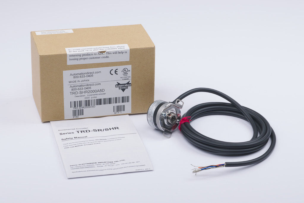 TRD-SHR2000A5D