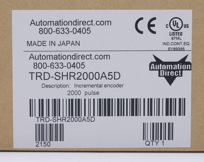 TRD-SHR2000A5D