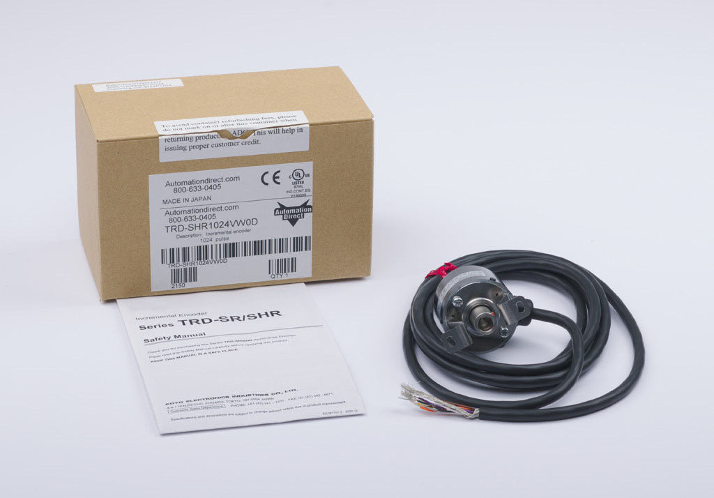 TRD-SHR1024VW0D