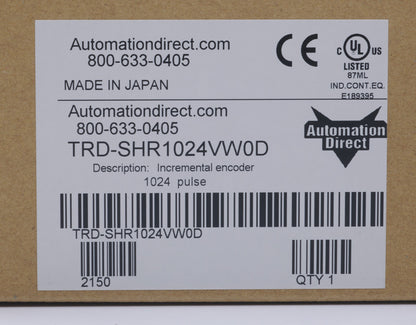 TRD-SHR1024VW0D