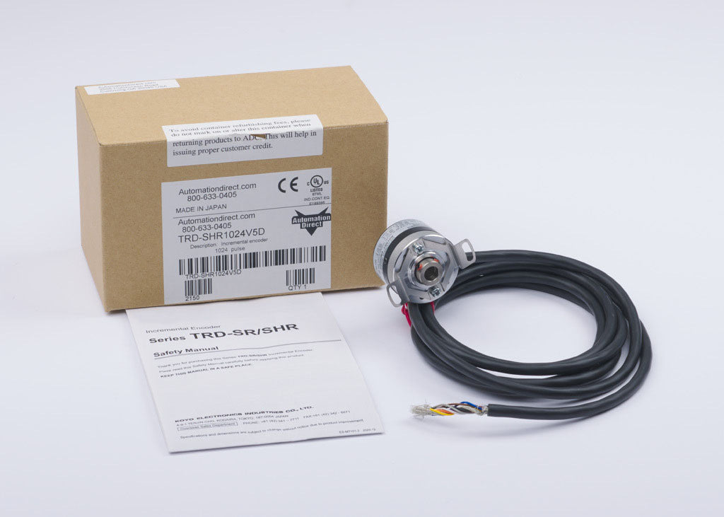 TRD-SHR1024V5D