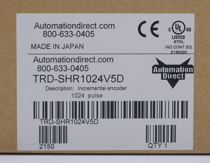 TRD-SHR1024V5D
