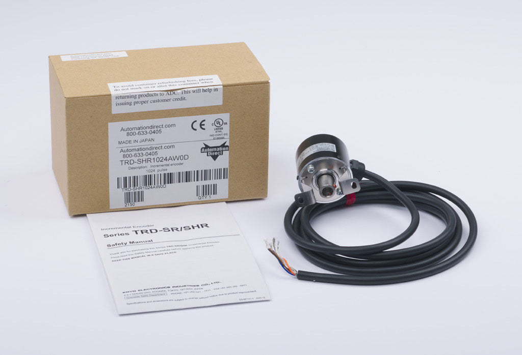 TRD-SHR1024AW0D