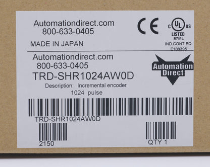 TRD-SHR1024AW0D