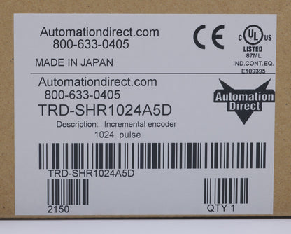 TRD-SHR1024A5D