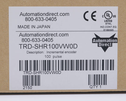 TRD-SHR100VW0D