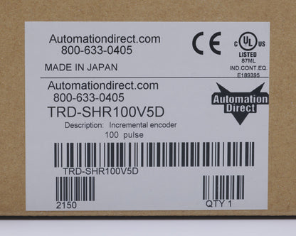TRD-SHR100V5D