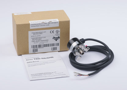 TRD-SHR100AW0D