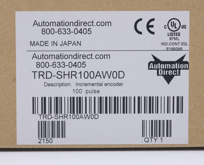 TRD-SHR100AW0D