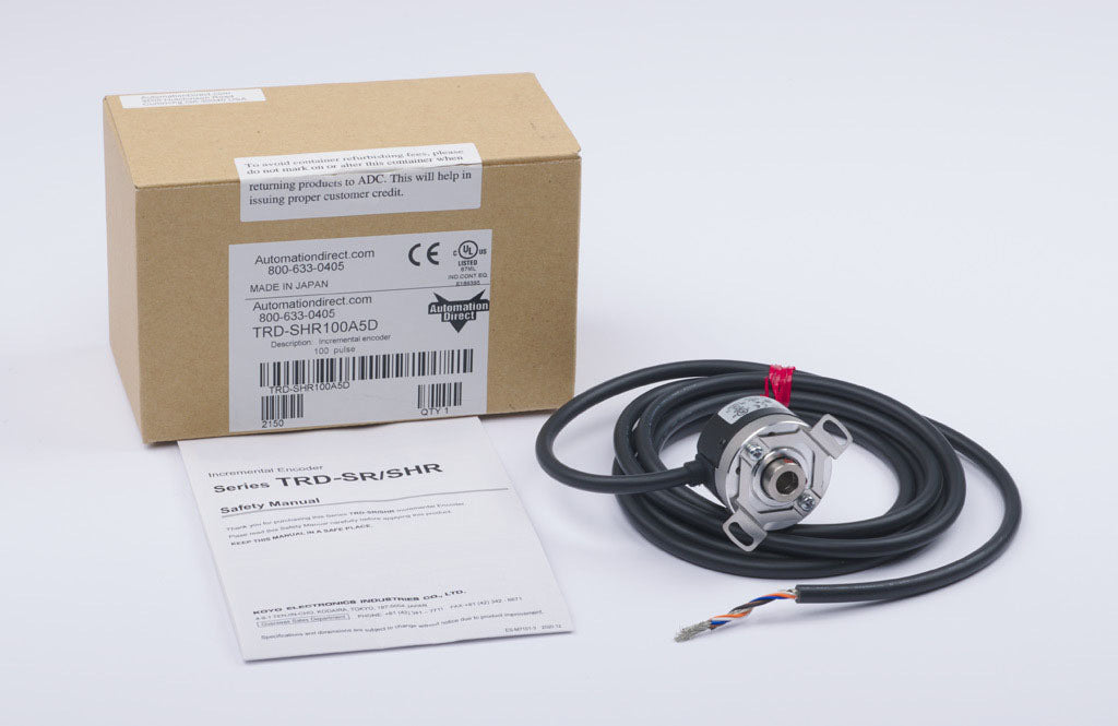 TRD-SHR100A5D