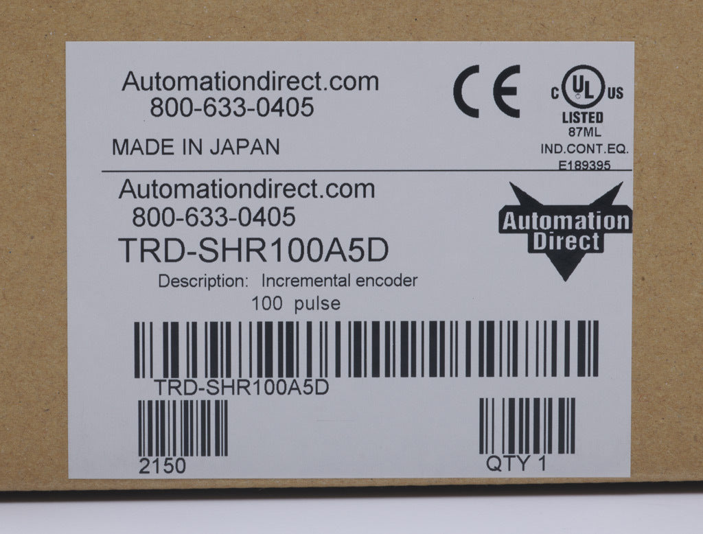 TRD-SHR100A5D