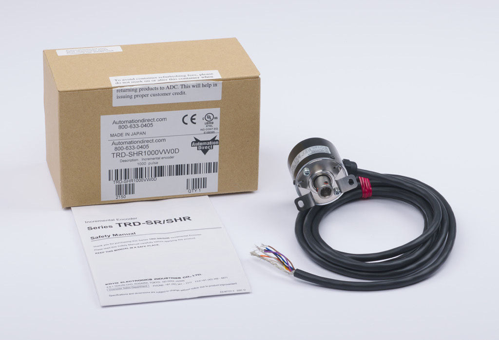TRD-SHR1000VW0D
