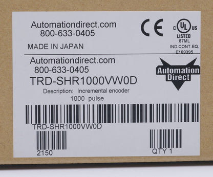 TRD-SHR1000VW0D