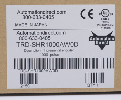 TRD-SHR1000AW0D