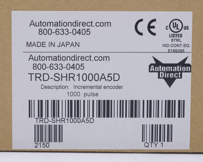 TRD-SHR1000A5D