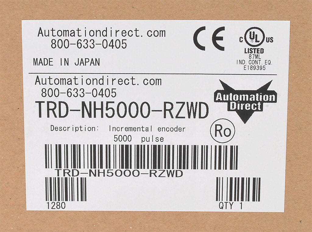 TRD-NH5000-RZWD