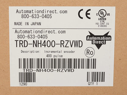 TRD-NH400-RZVWD
