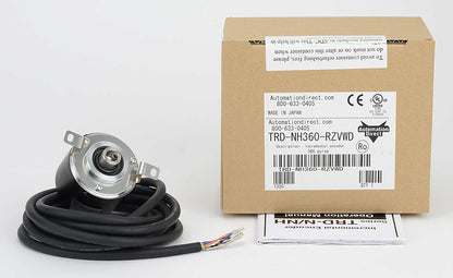 TRD-NH360-RZVWD
