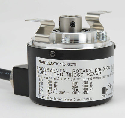 TRD-NH360-RZVWD