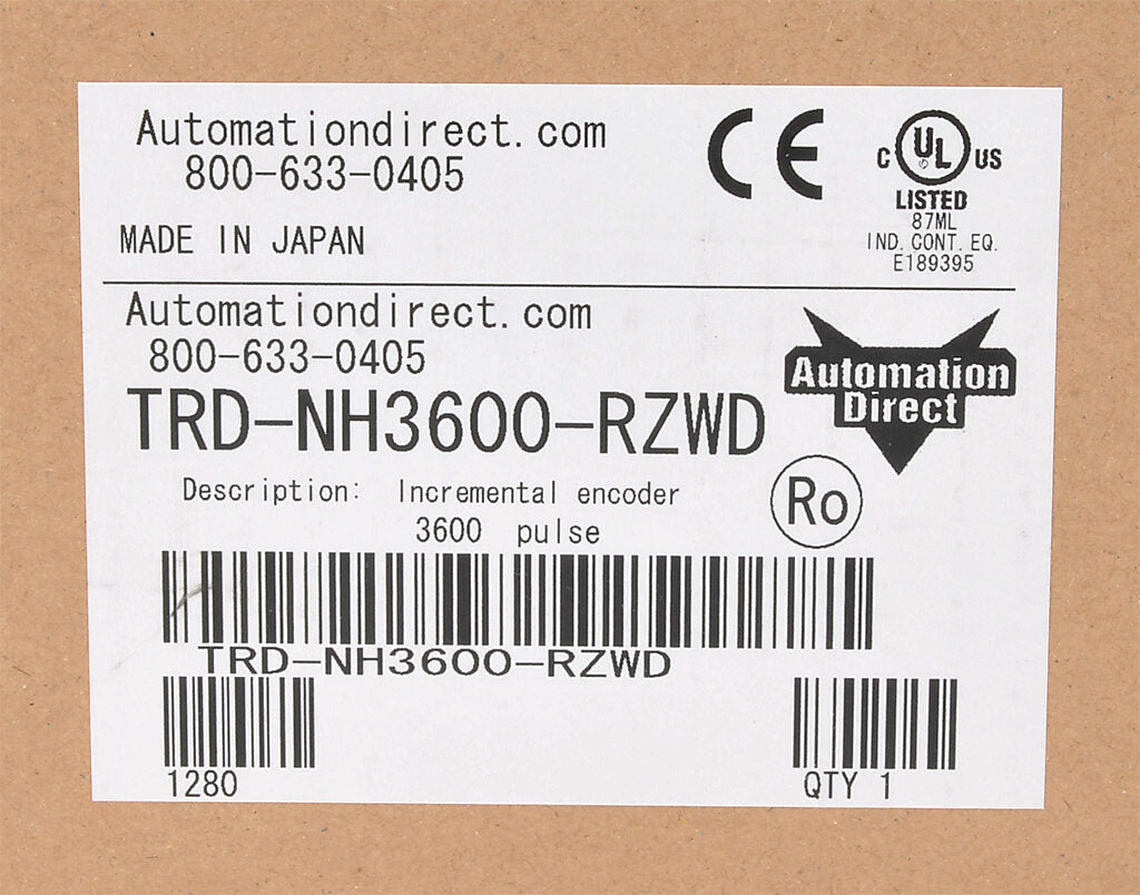TRD-NH3600-RZWD