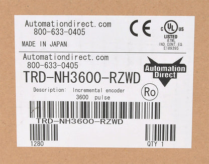 TRD-NH3600-RZWD