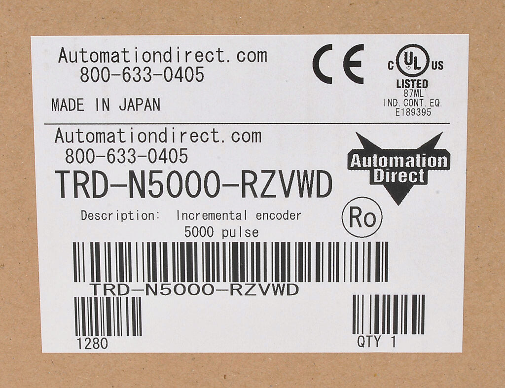 TRD-N5000-RZVWD