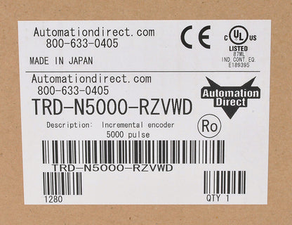 TRD-N5000-RZVWD