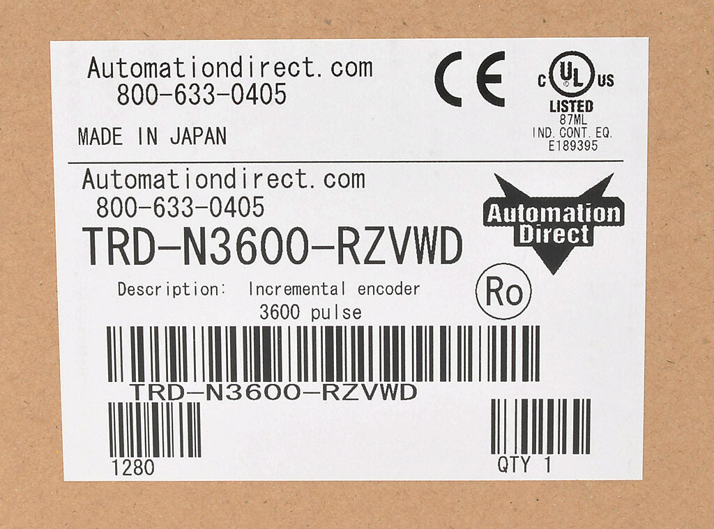 TRD-N3600-RZVWD