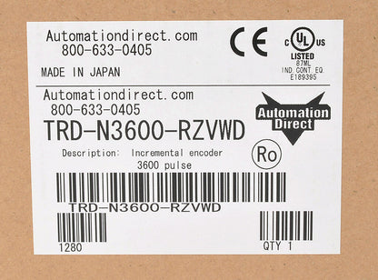 TRD-N3600-RZVWD