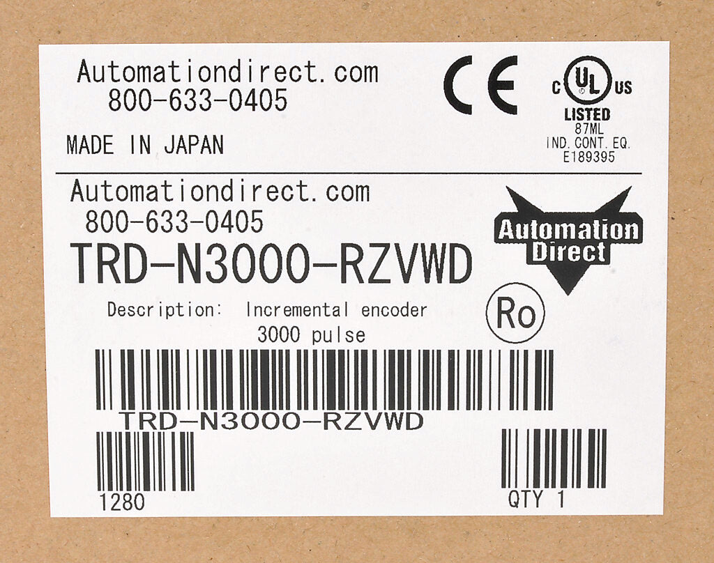 TRD-N3000-RZVWD