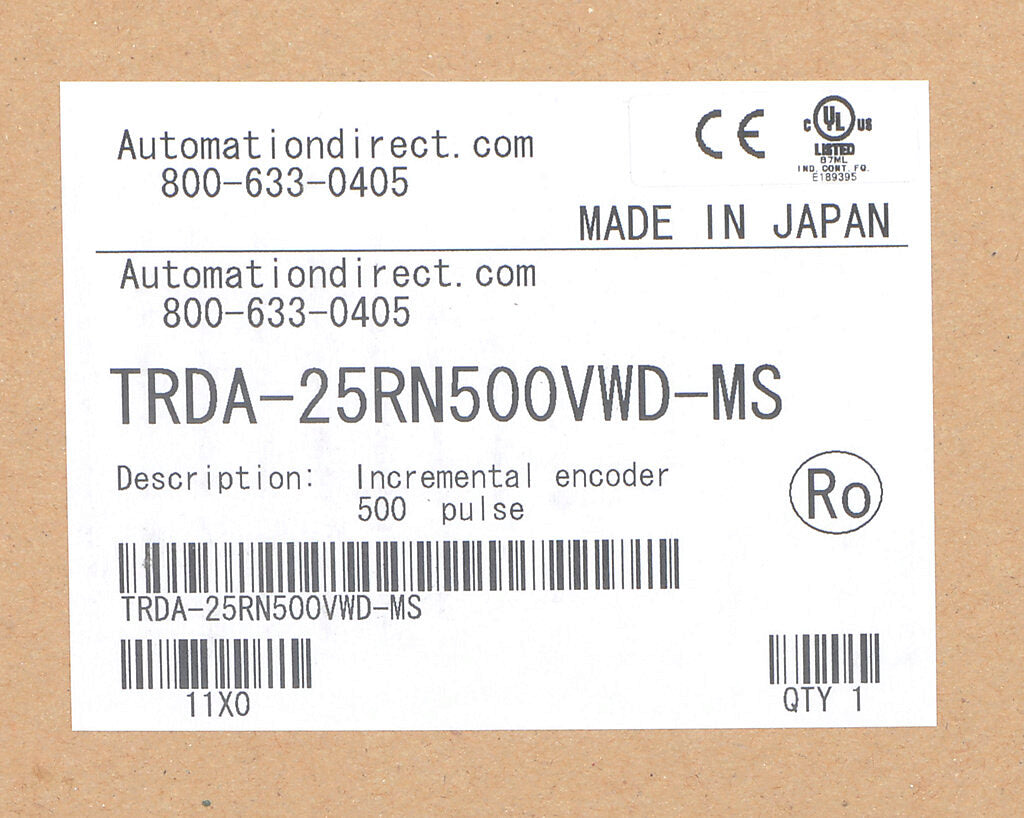 TRDA25RN500VWDMS