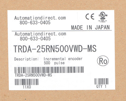 TRDA25RN500VWDMS