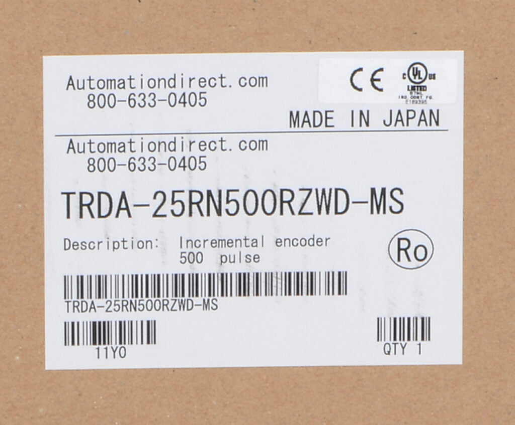 TRDA25RN500RZWDMS