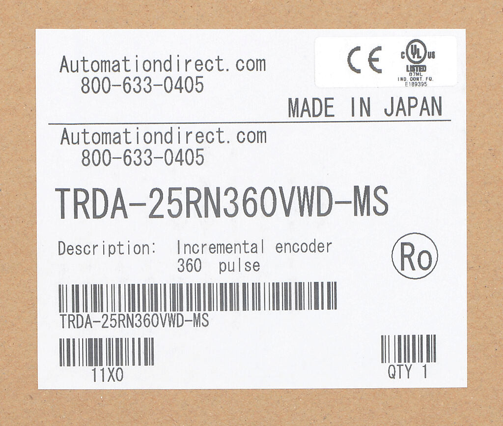 TRDA25RN360VWDMS