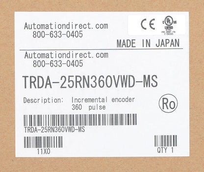 TRDA25RN360VWDMS