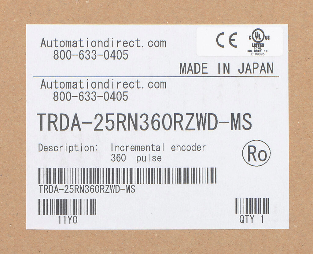 TRDA25RN360RZWDMS