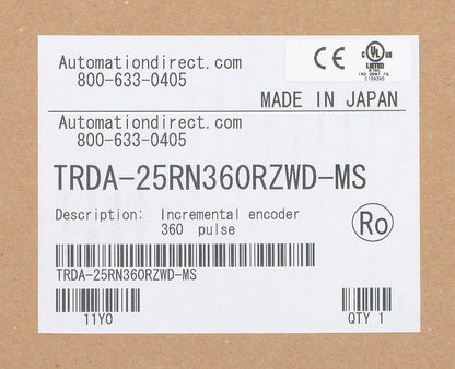 TRDA25RN360RZWDMS
