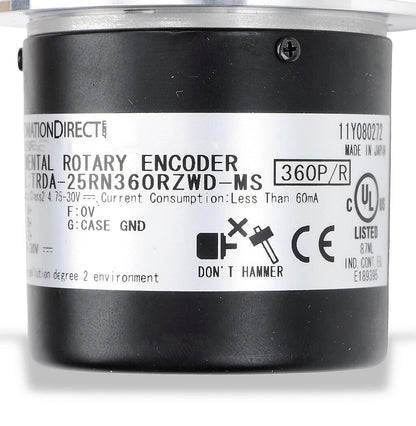 TRDA25RN360RZWDMS