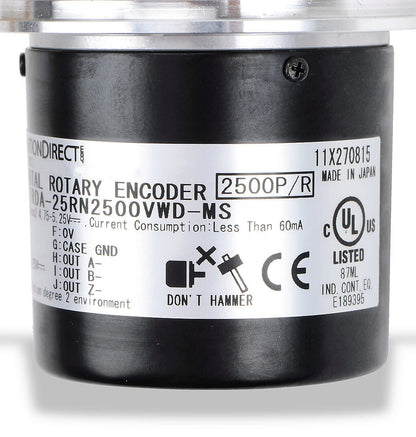 TRDA25RN2500VWDMS