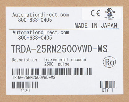 TRDA25RN2500VWDMS