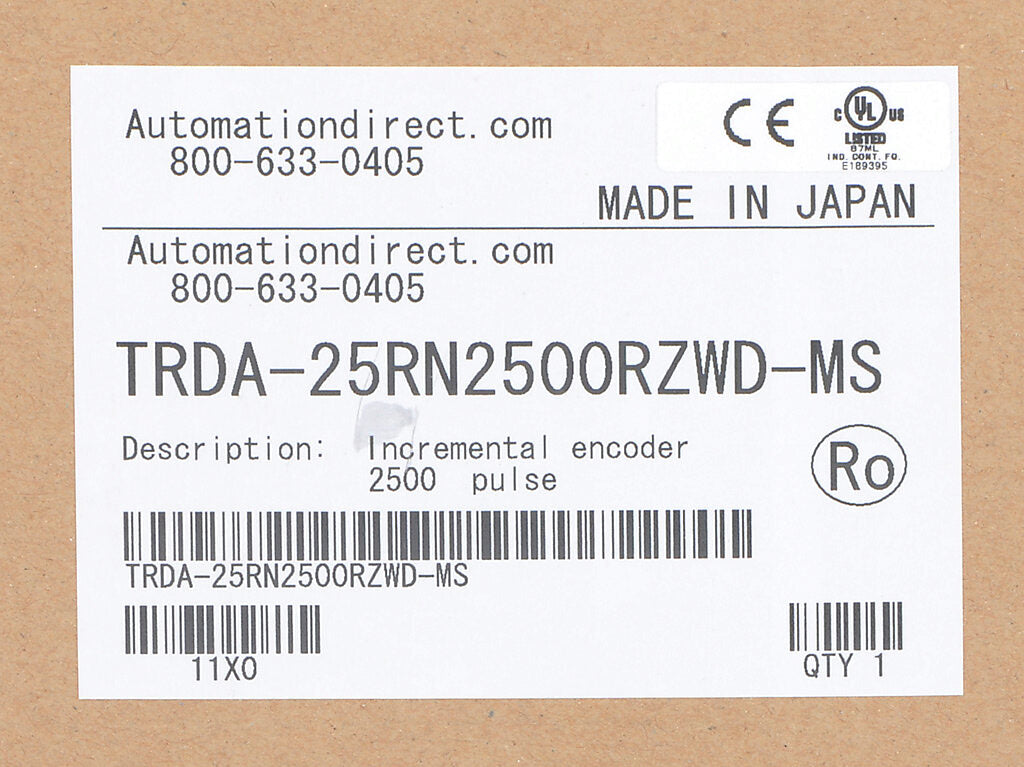 TRDA25RN2500RZWDMS